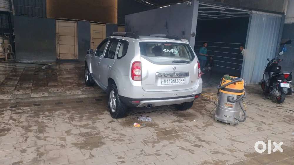 Renault Duster Diesel Manual 2014