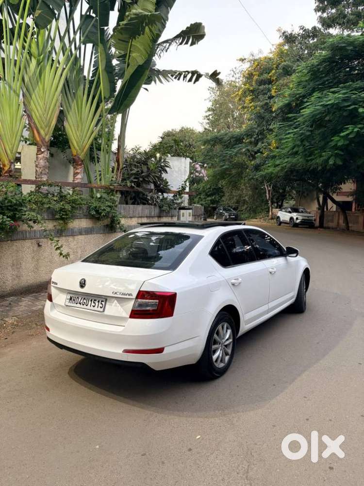 Skoda Octavia 2.0 Tdi Style Plus At, 2015, Diesel