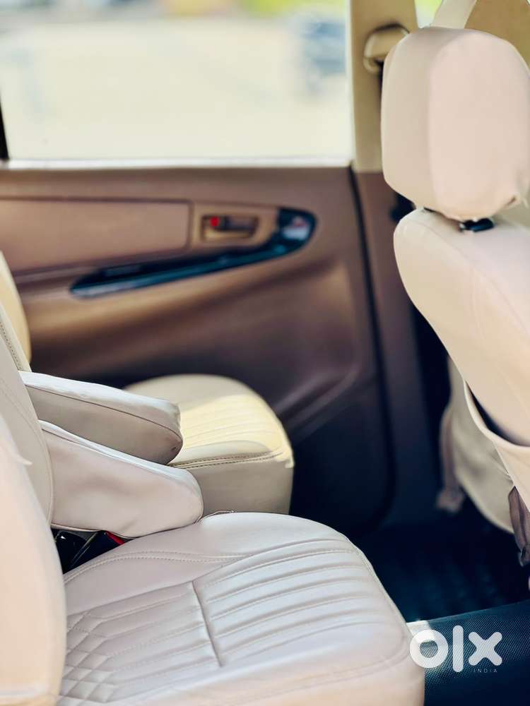 Toyota Innova, 2015, Diesel