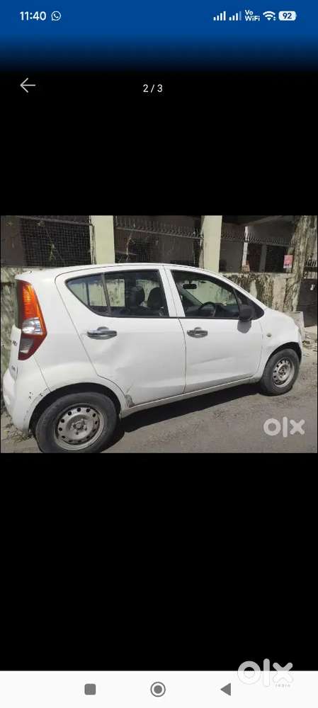 Maruti Ritz 1.2 Lxi 2010
