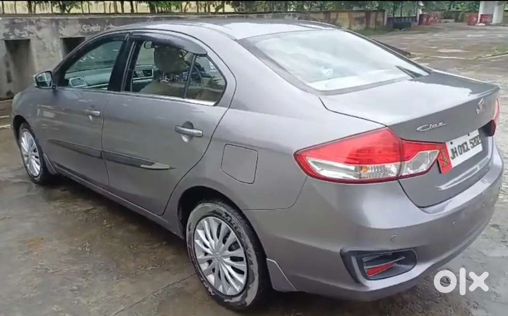 Maruti Suzuki Ciaz 2017
