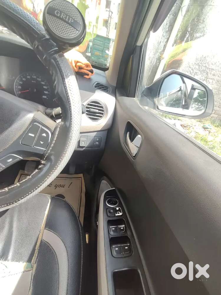 2016 Hyundai Xcent Prime Manual