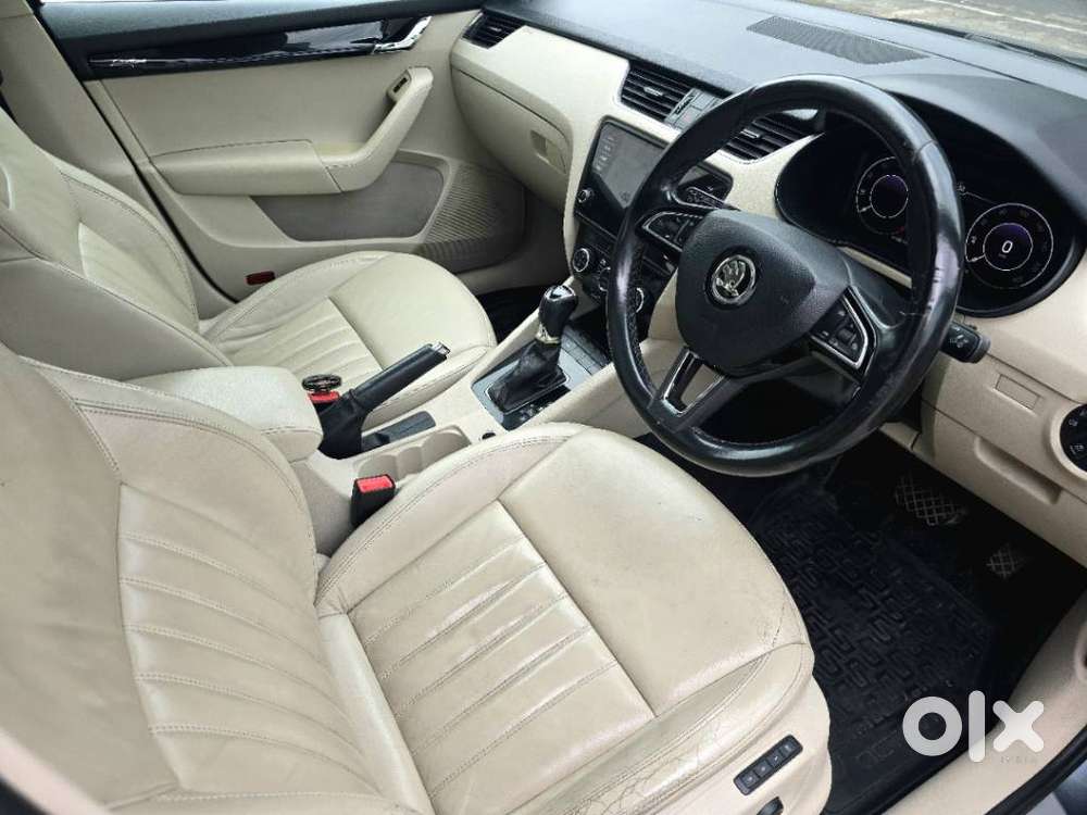 Skoda Octavia 2.0 L K Tsi At, 2019, Petrol