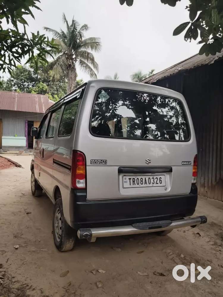 Maruti Suzuki Eeco 2017 Cng & Hybrids 139000 Km Driven
