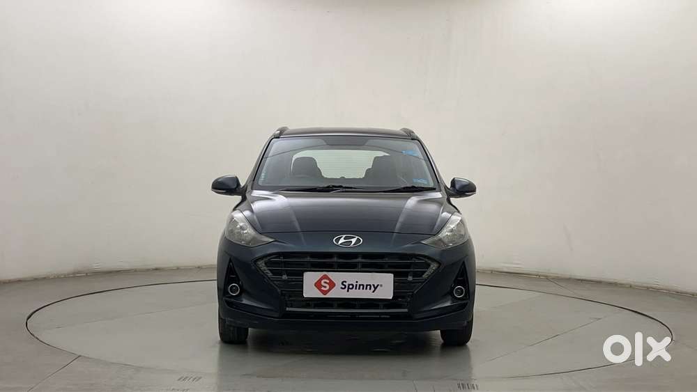 Hyundai Grand I10 Nios Sportz 1.2 Kappa Cng, 2022, Cng & Hybrids
