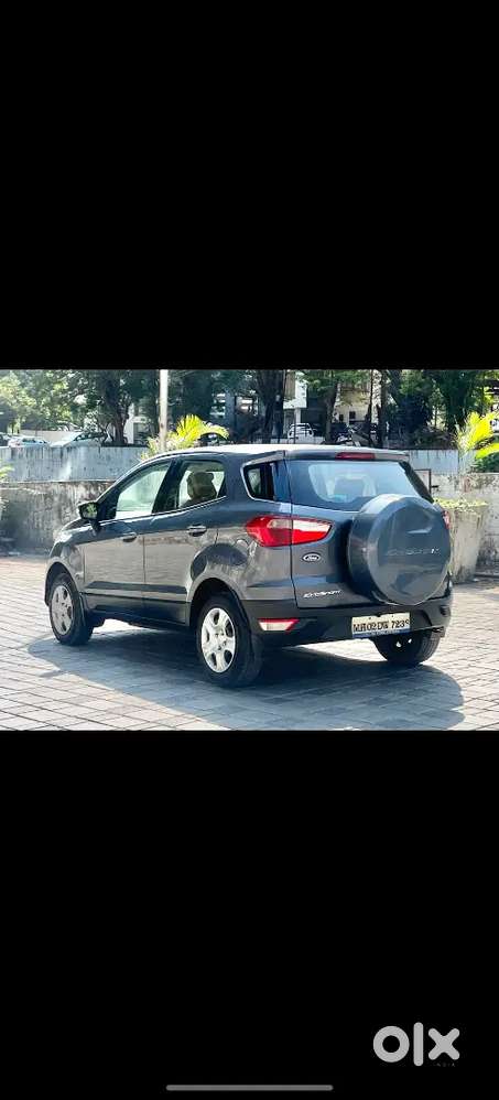 Ford Ecosport 2015 Diesel Well Maintained