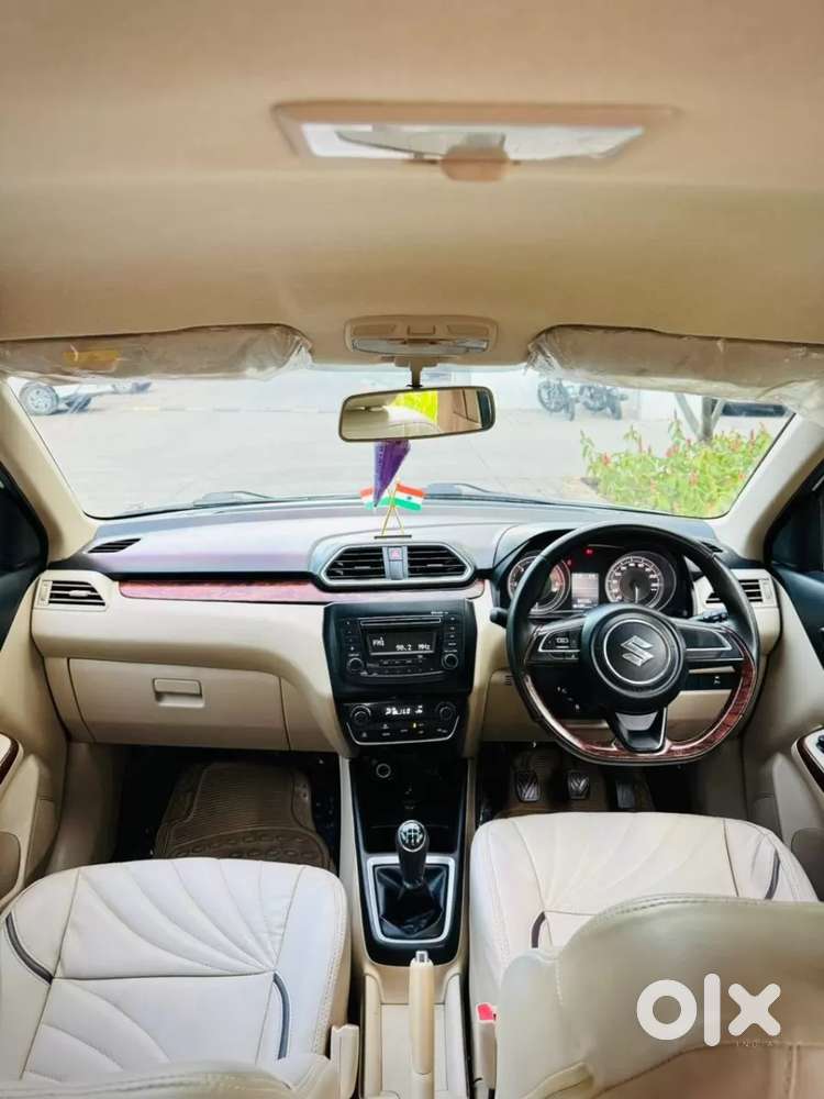 Maruti Suzuki Dzire 2017-2020 Zdi, 2018, Diesel