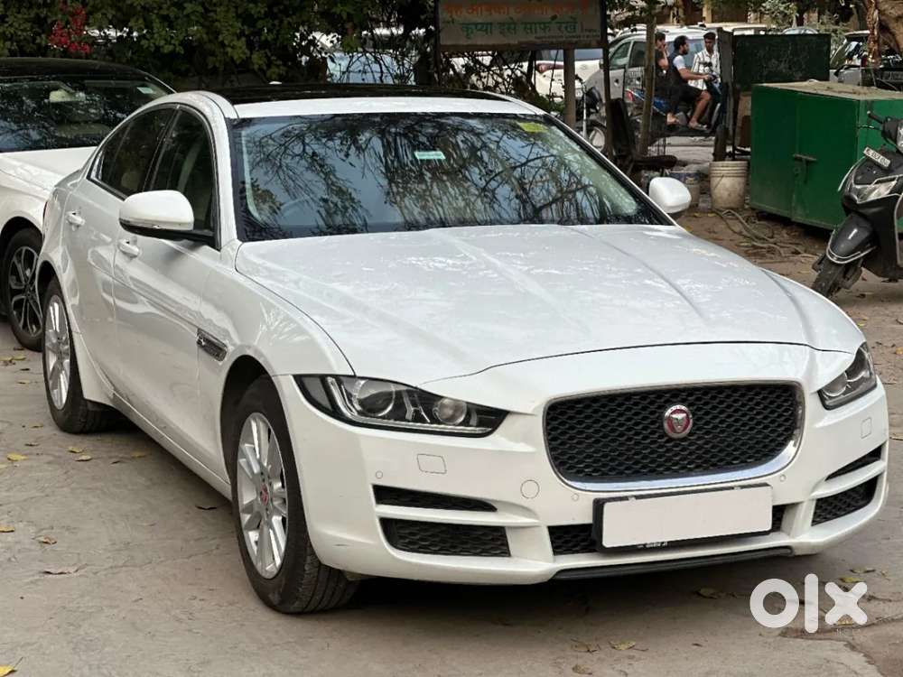 Jaguar Xe 2.0l Diesel Prestige, 2018, Diesel