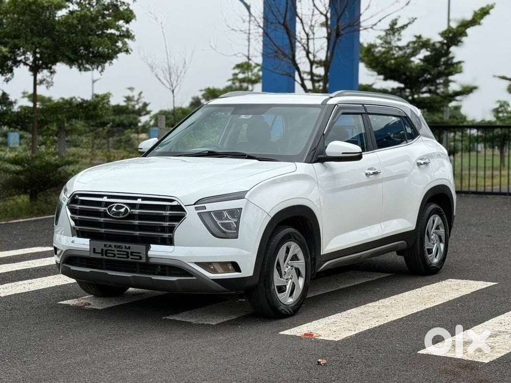 Hyundai Creta 1.4 Ex Diesel, 2022, Diesel