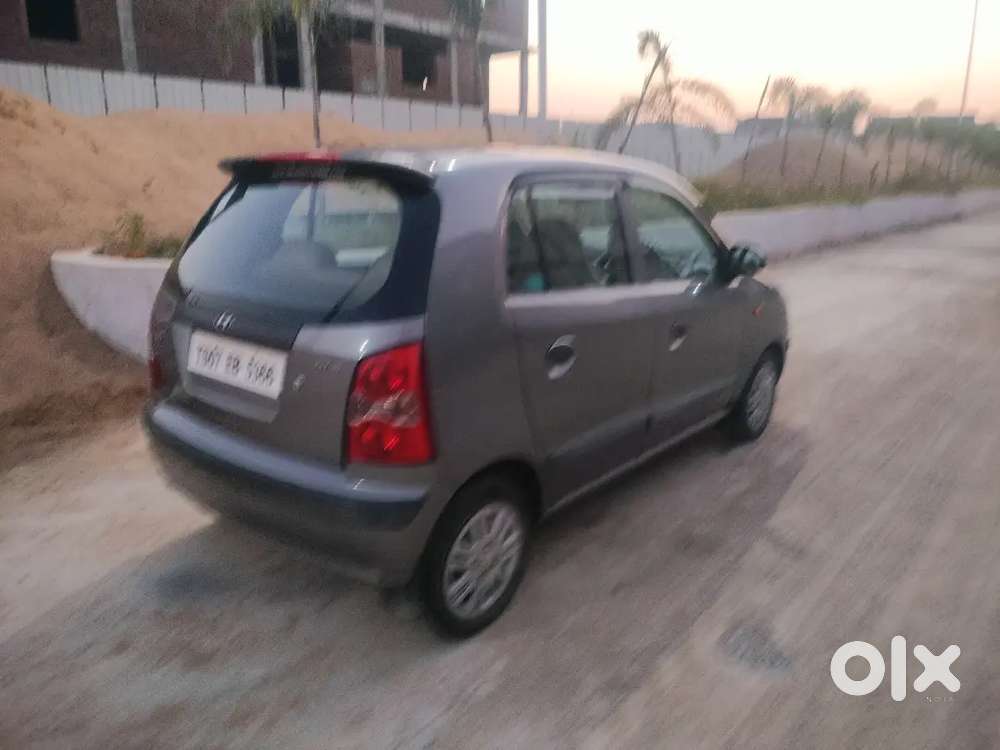 Hyundai Santro Xing Gls 2014