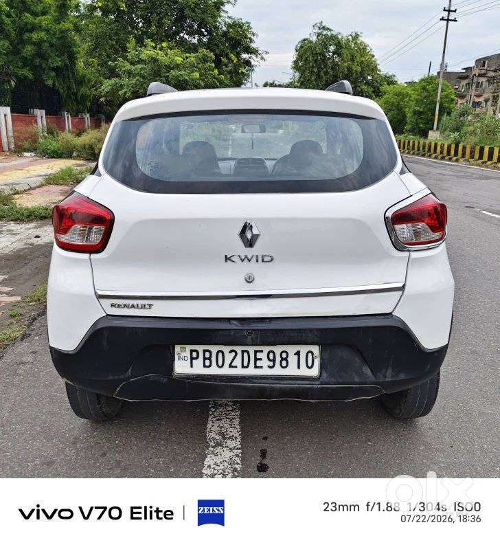 Renault Kwid Rxt Optional, 2017, Petrol
