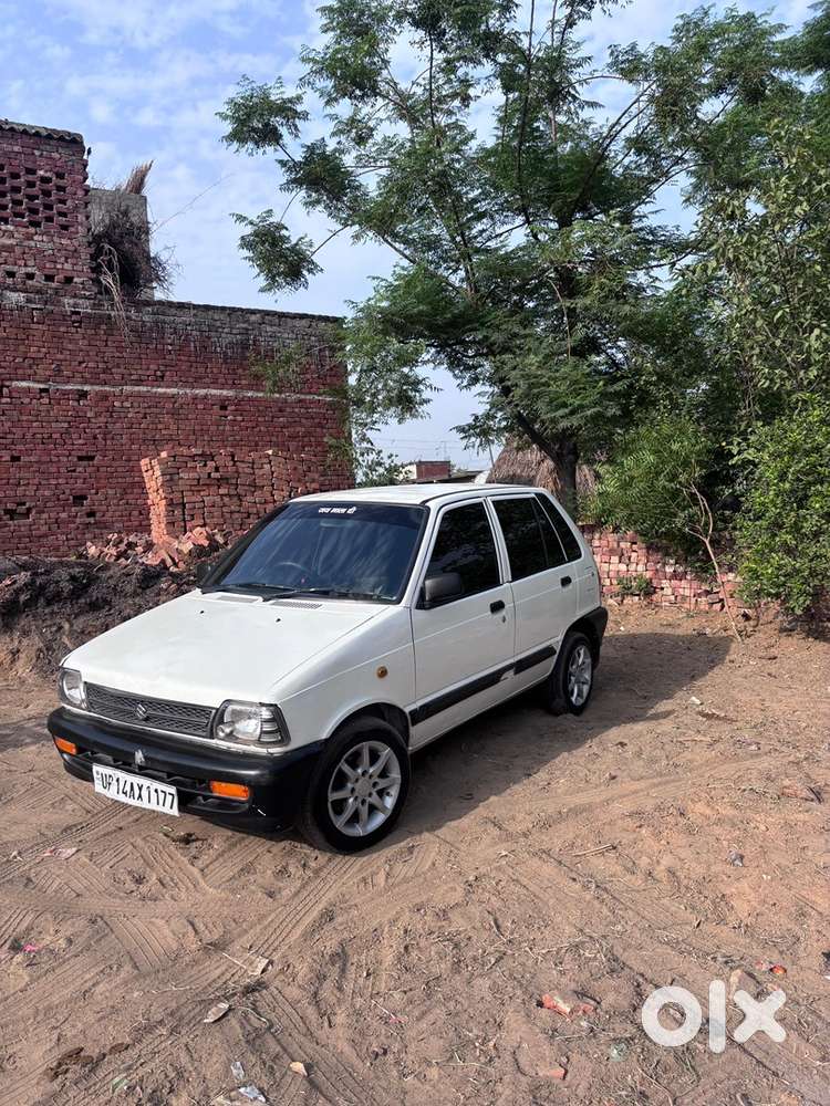 Maruti Suzuki 800 2009