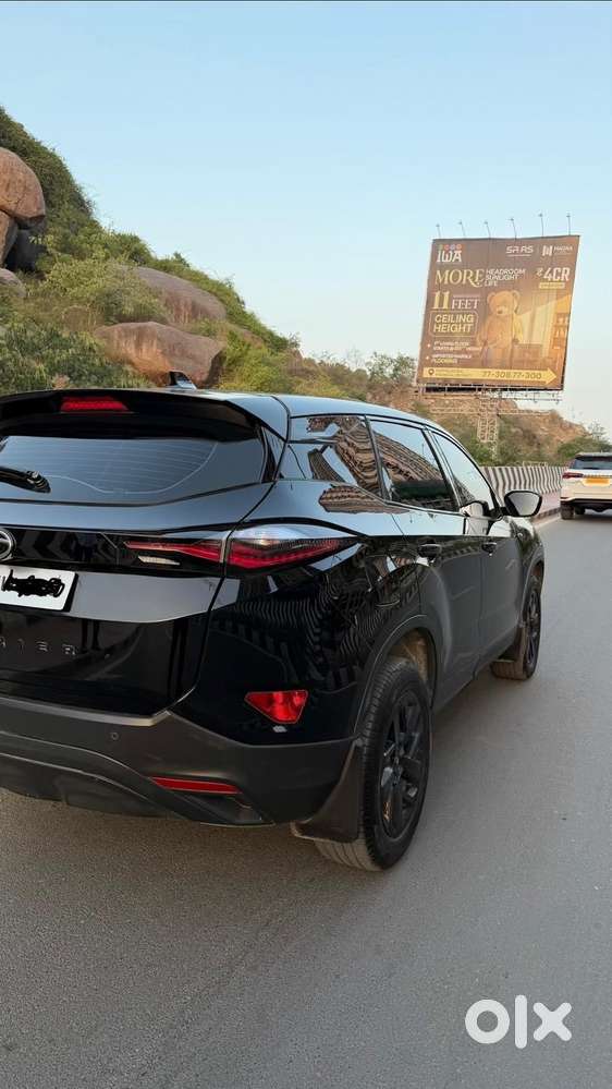 Tata Harrier 2021 Diesel Good Condition