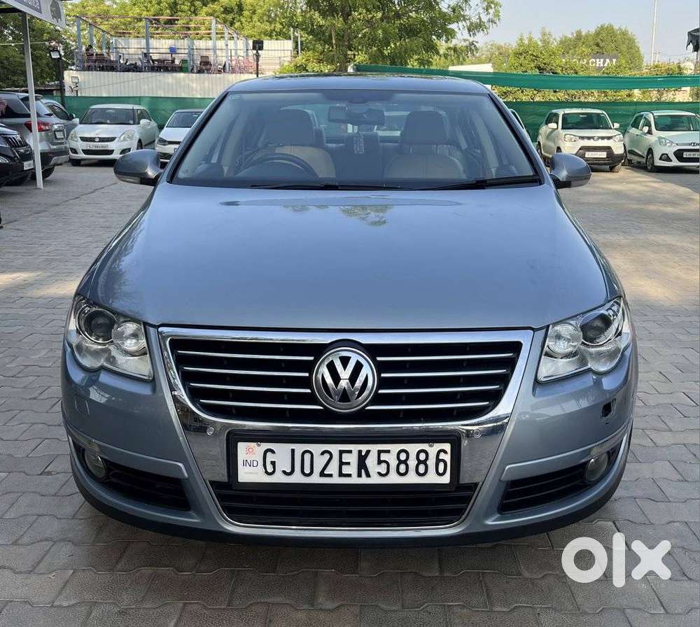 Volkswagen Passat 2007-2010 1.8 Tsi Mt, 2010, Petrol