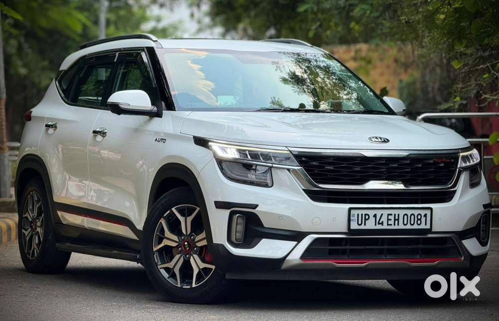 Kia Seltos Gtx+ 2020 Diesel Year