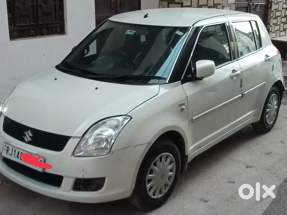 Maruti Suzuki Swift 2011 Diesel 100000 Km Driven