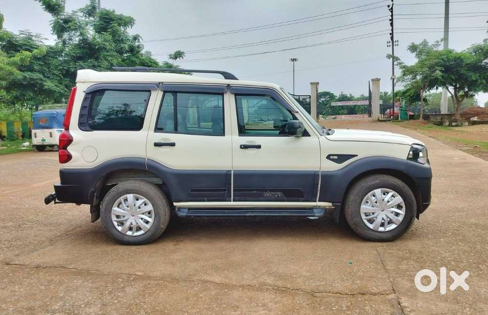 Mahindra Scorpio Classic 2.2 S Mt 9 Str, 2026, Diesel