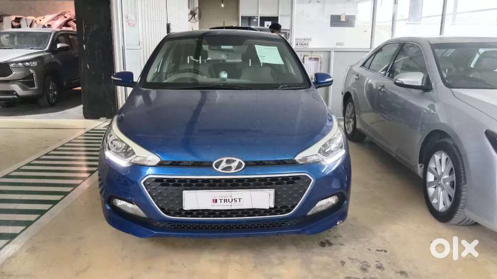 Hyundai I20, 2016, Petrol