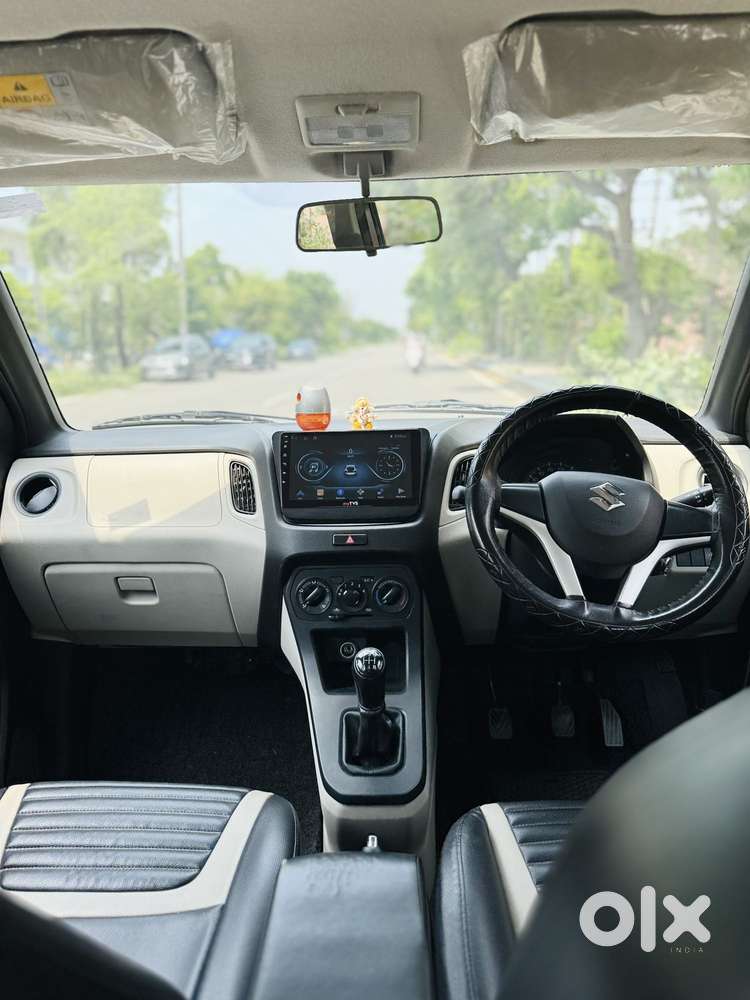 Maruti Suzuki Wagon R Vxi 1.0, 2022, Petrol