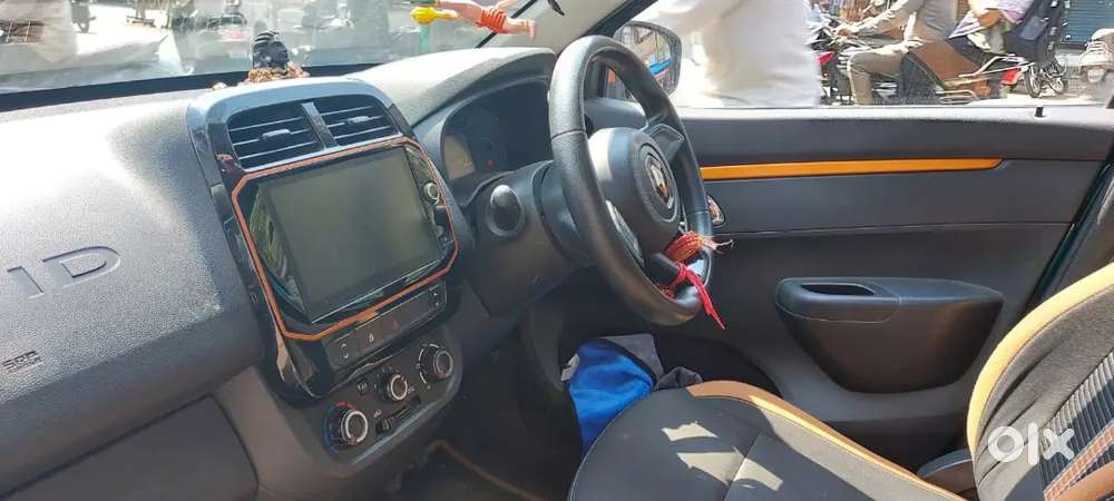 Renault Kwid Climber