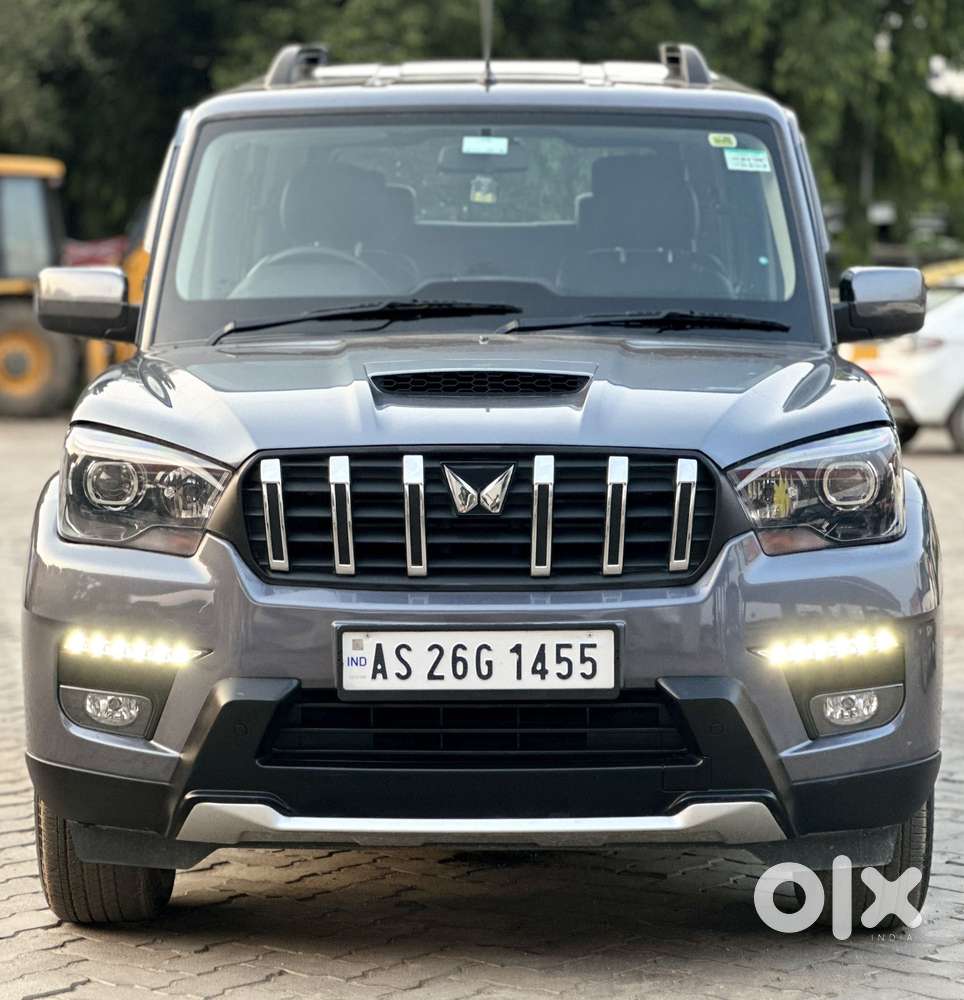Mahindra Scorpio Classic 2.2 S 11 Mt 7 Str, 2024, Diesel