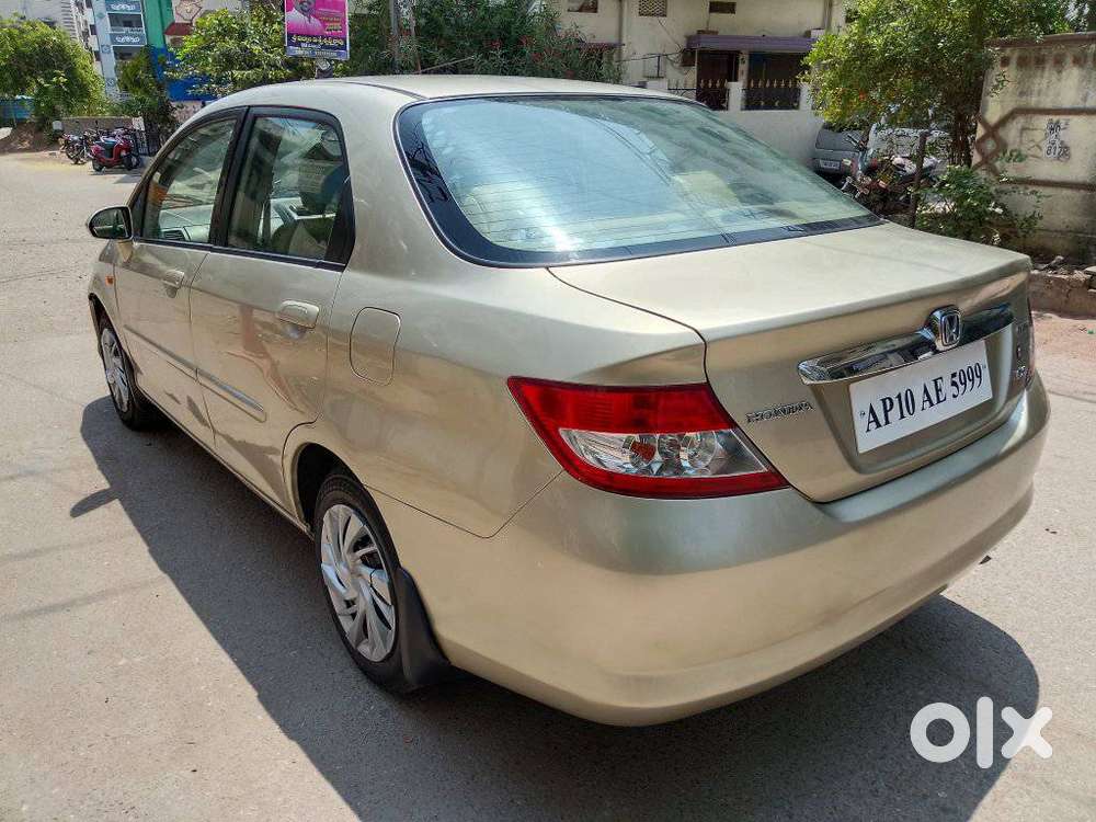 Honda City 1997-2006 1.5 Gxi, 2005, Petrol