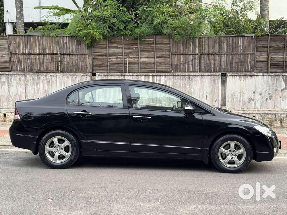 Honda Civic 1.8 V Mt, 2009, Petrol