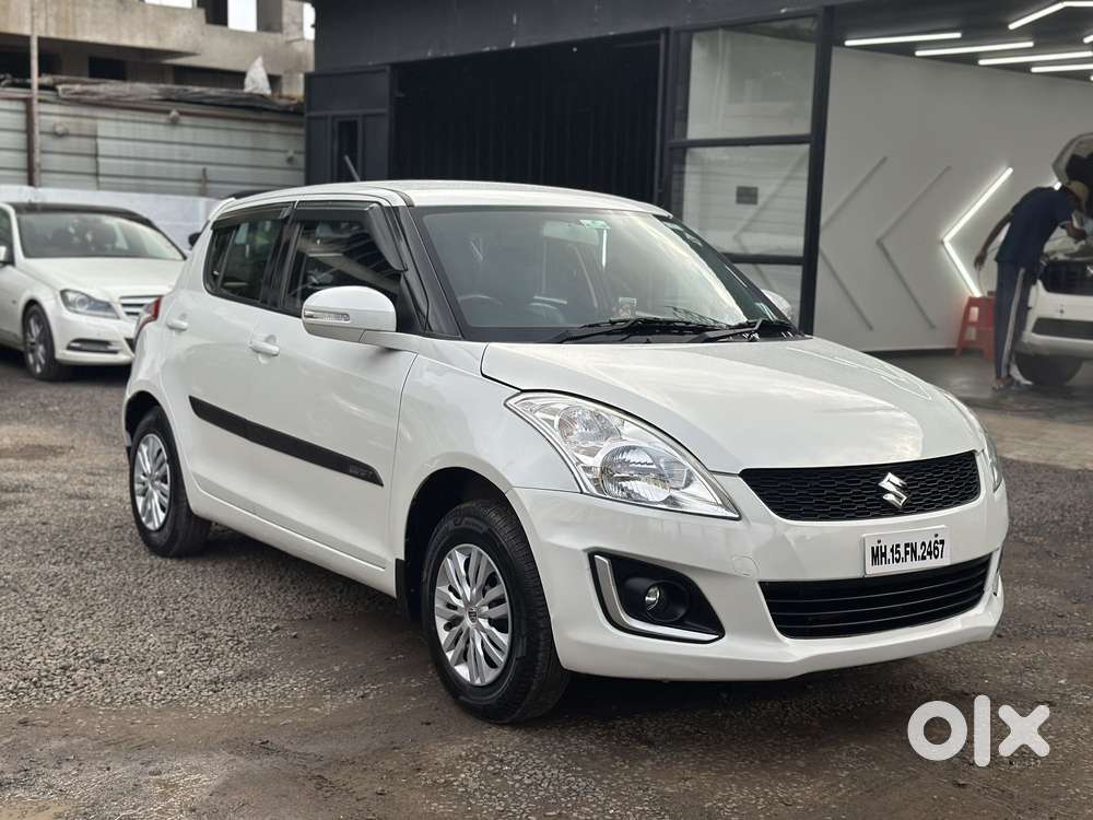 Maruti Suzuki Swift 1.2 Vxi (o), 2016, Cng & Hybrids