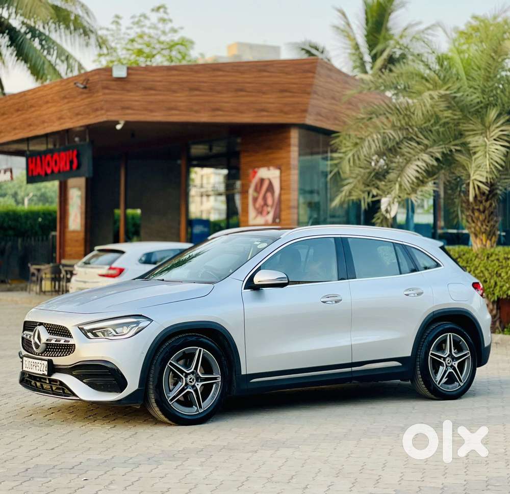 Mercedes-benz Gla 220d 4matic Amg Line, 2024, Diesel