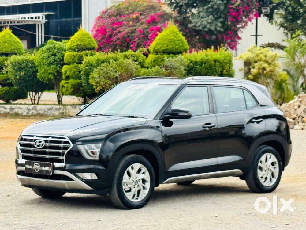 Hyundai Creta 1.5 Crdi Sx, 2021, Diesel