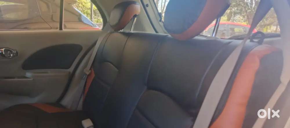 Nissan Micra 2014 Petrol 85000 Km Driven