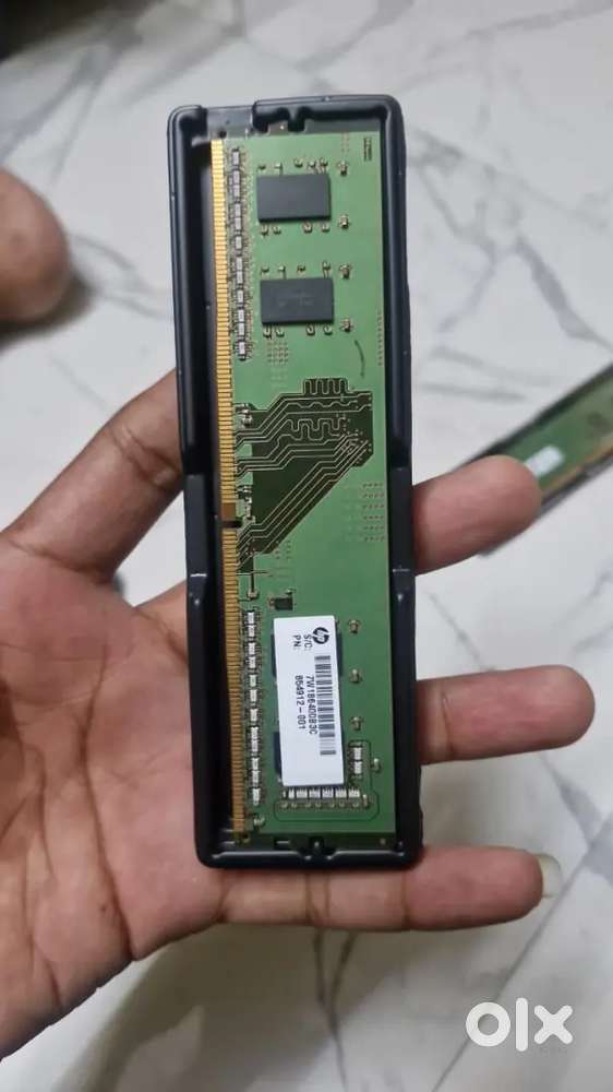 DDR 4 4GB RAM HP ORIGNAL 2400T