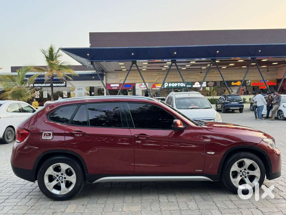 Bmw X1 Xdrive 20d M Sport, 2012, Diesel