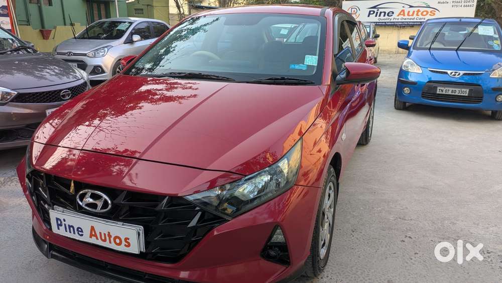 Hyundai Elite I20 1.2 Magna Plus, 2022, Petrol