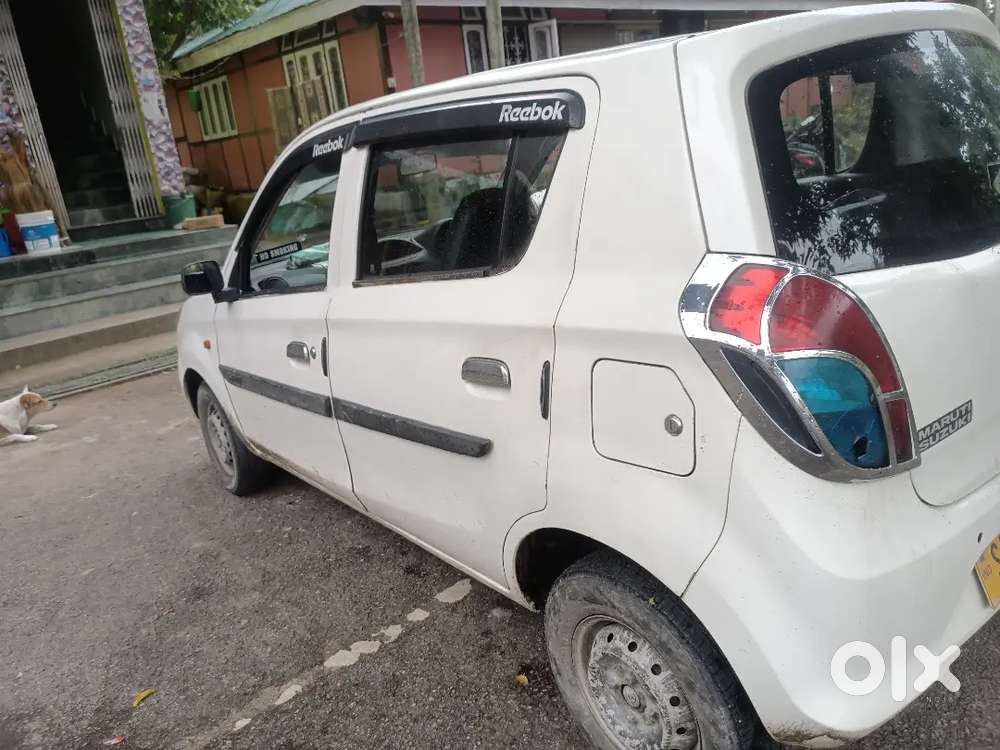 Maruti Suzuki Alto 2018 Petrol