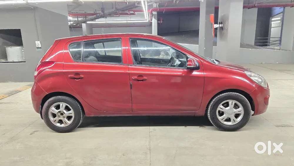 Hyundai I20 Diesel Manual 2012