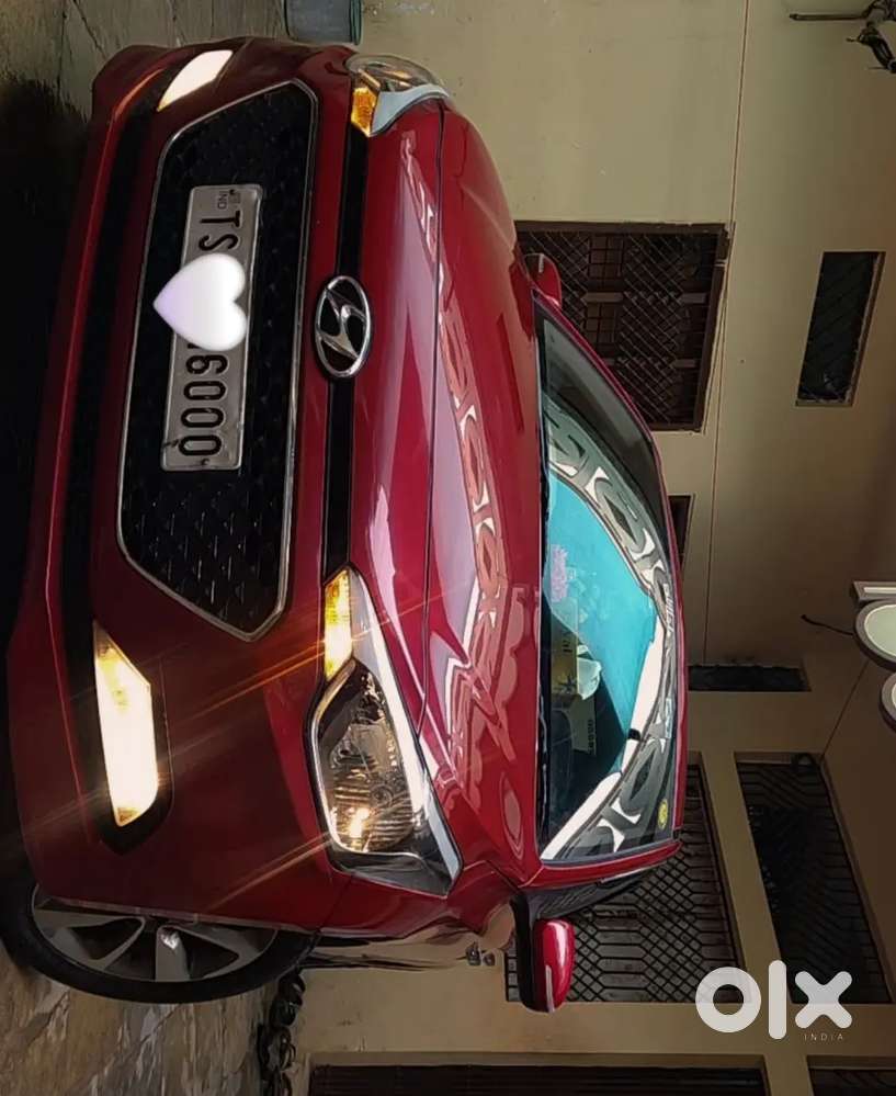 Hyundai New I20 2015 Diesel