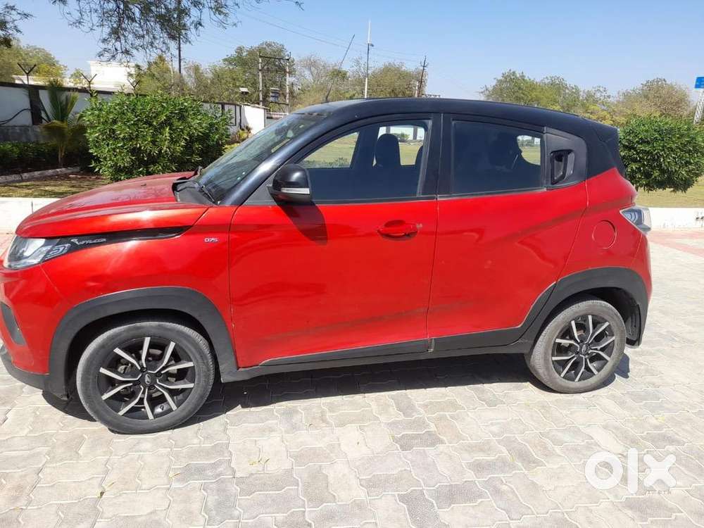 Mahindra Kuv100 Nxt 2018 Diesel Well Maintained