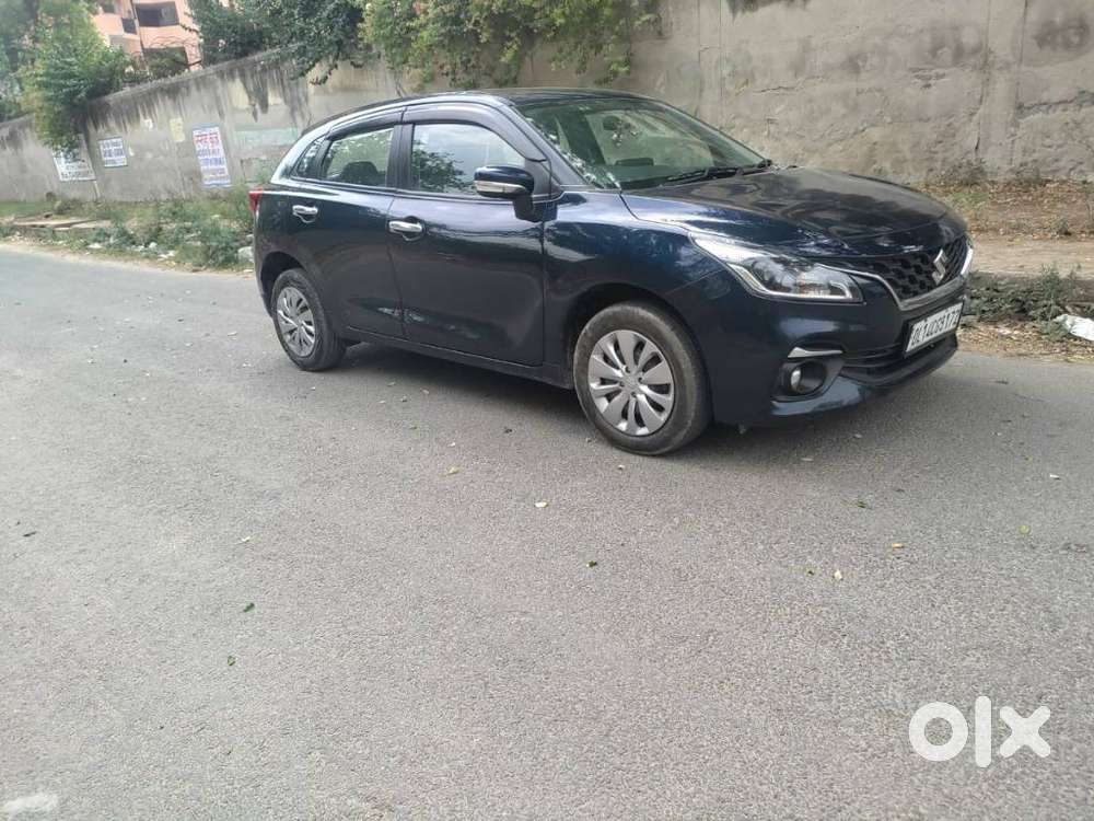 Maruti Suzuki Baleno 1.2 Delta At, 2023, Petrol