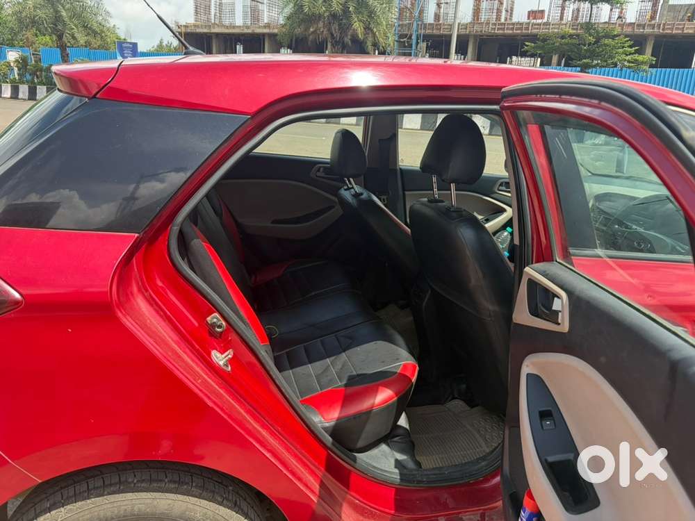 2016 Hyundai Elite Km Driven