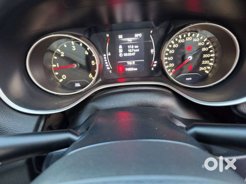 Jeep Compass 2.0 Limited Option, 2019, Diesel