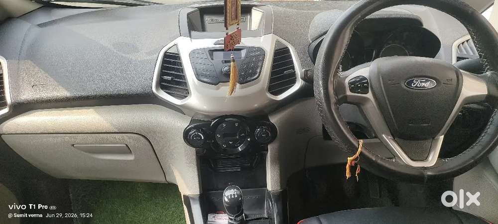 Ford Ecosport 2016 Diesel Good Condition