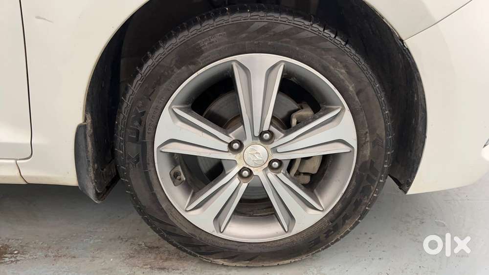 Hyundai Verna 1.6 Crdi Sx Option, 2019, Diesel