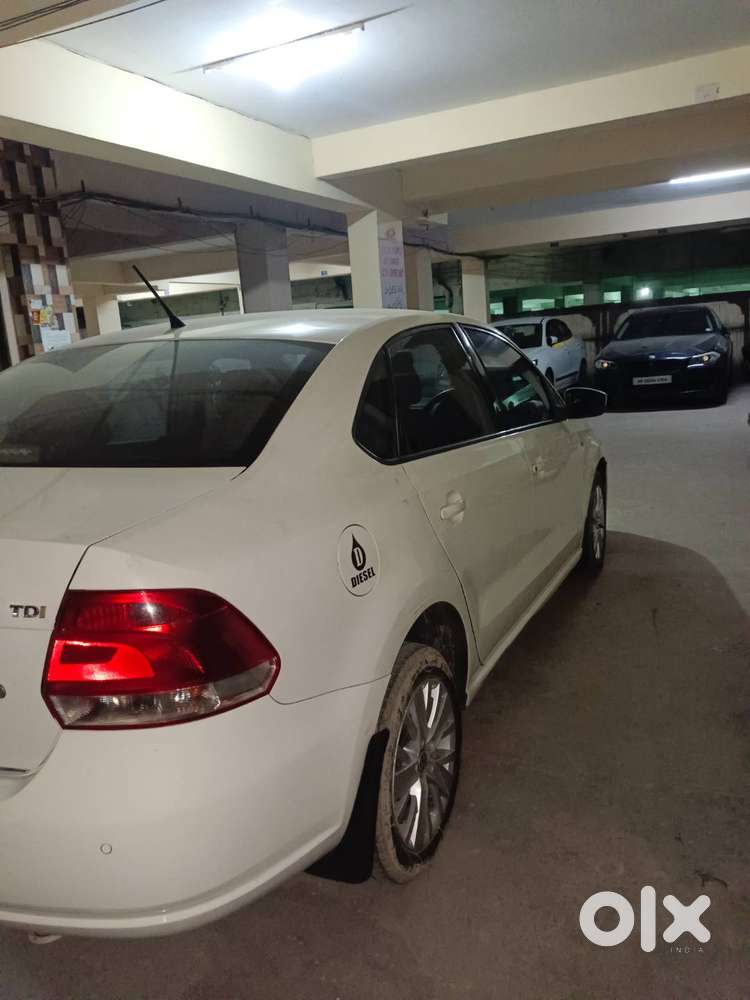 Volkswagen Vento Diesel 2015