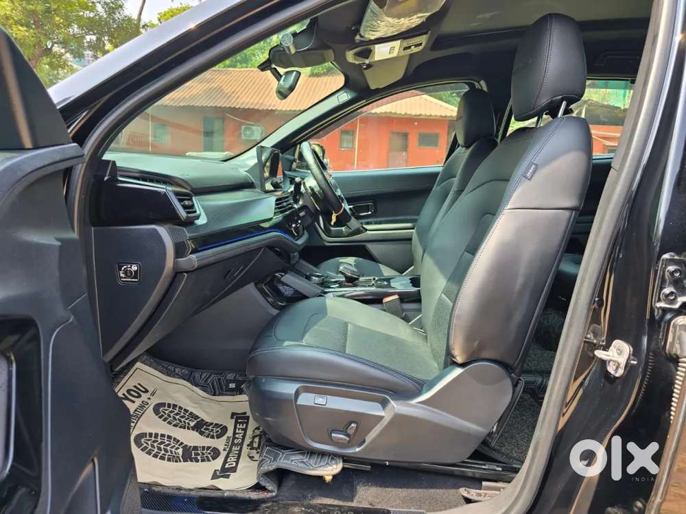 Tata Safari, 2025, Diesel