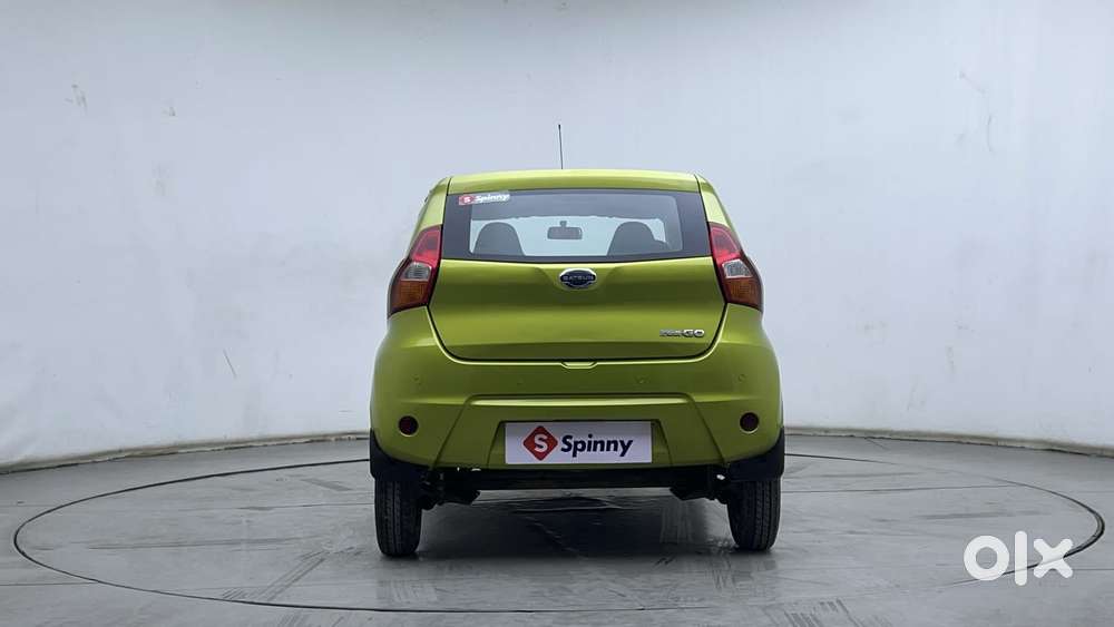 Datsun Redigo T Option, 2016, Petrol
