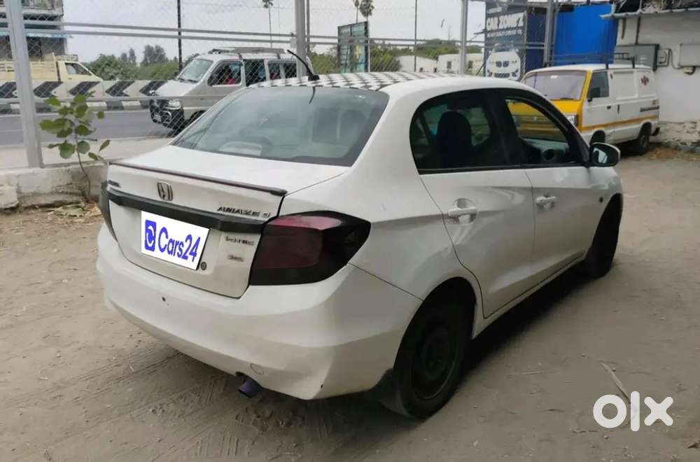 Honda Amaze Sx I-dtec, 2013, Diesel