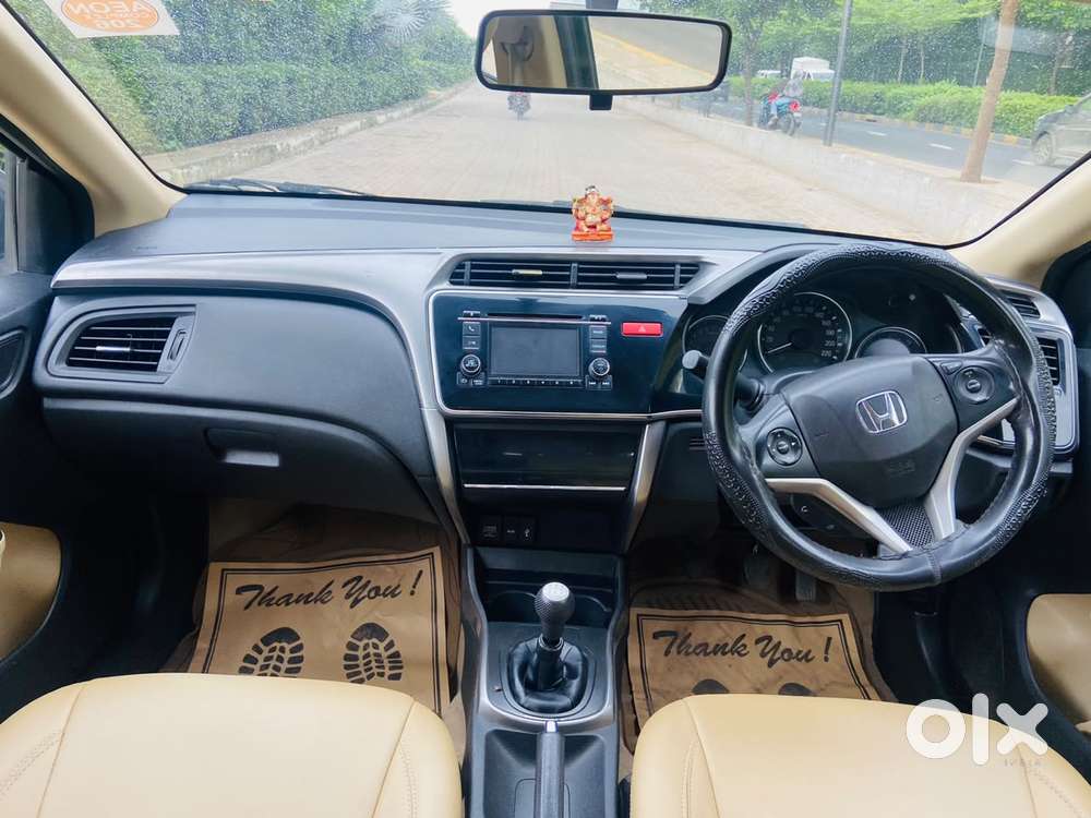 Honda City V Mt, 2015, Petrol