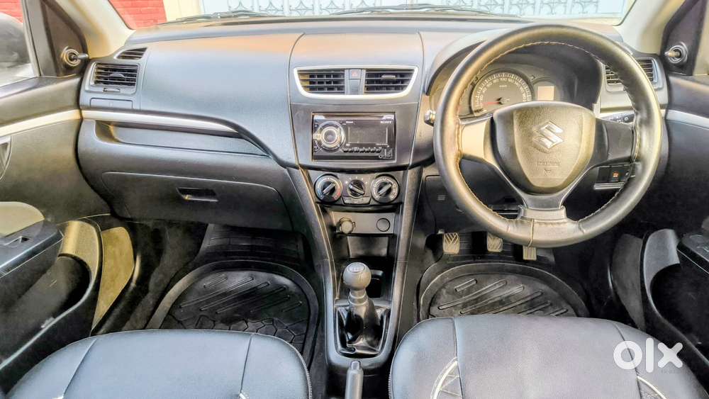 Maruti Suzuki Swift 2018 Lxi, 2017, Petrol