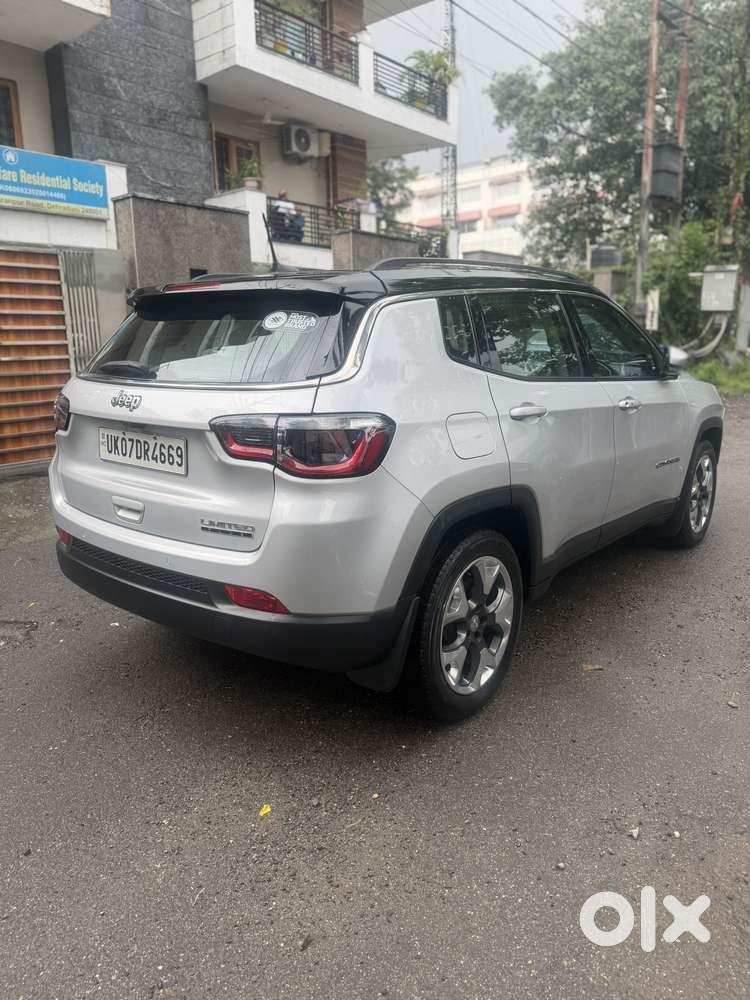 Jeep Compass 2.0 Limited Plus, 2020, Diesel